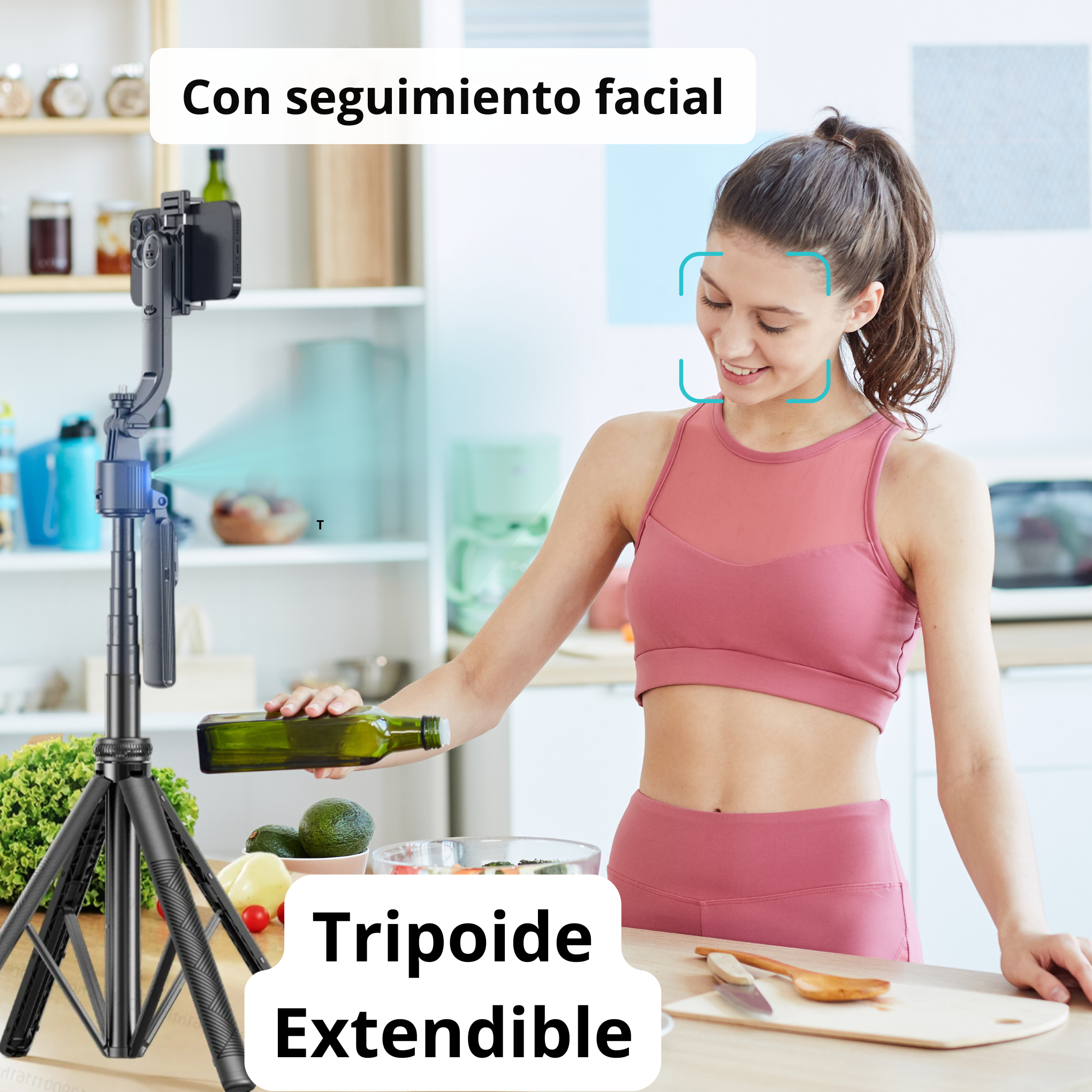 Tripode C17 360